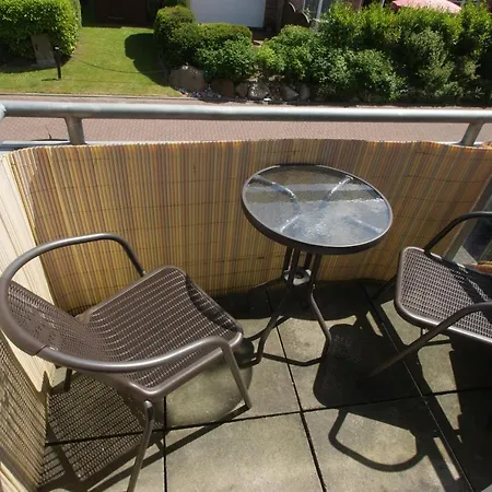 Seemoewe Apartment Schonberger Strand