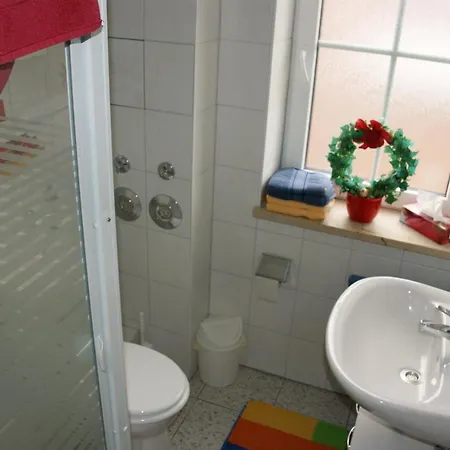 Seemoewe Apartmán