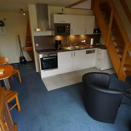 Apartmán Seemoewe Schonberger Strand